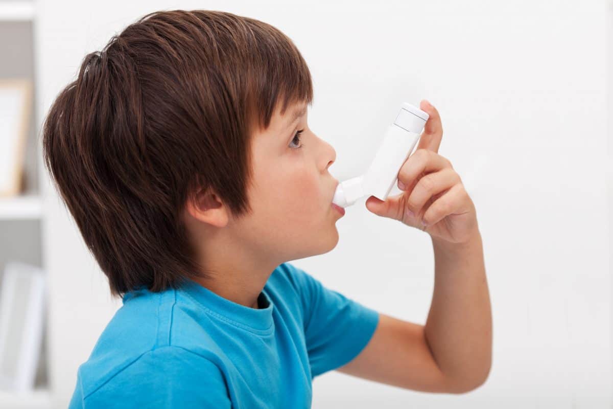 Astma - objawy choroby, leczenie