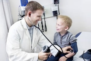 bilans pediatryczny 