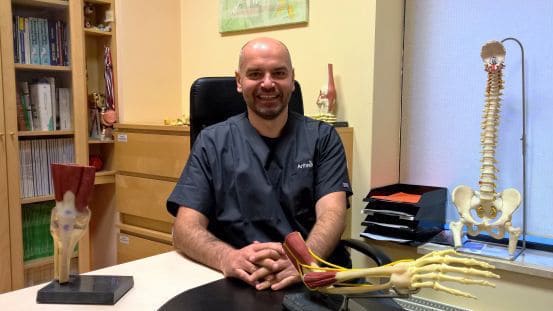 dr Adrian Rymarczyk – ortopeda