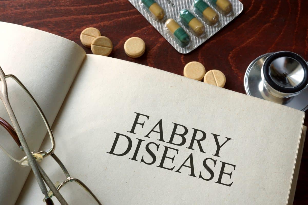 Choroba Fabry'ego - objawy, leczenie