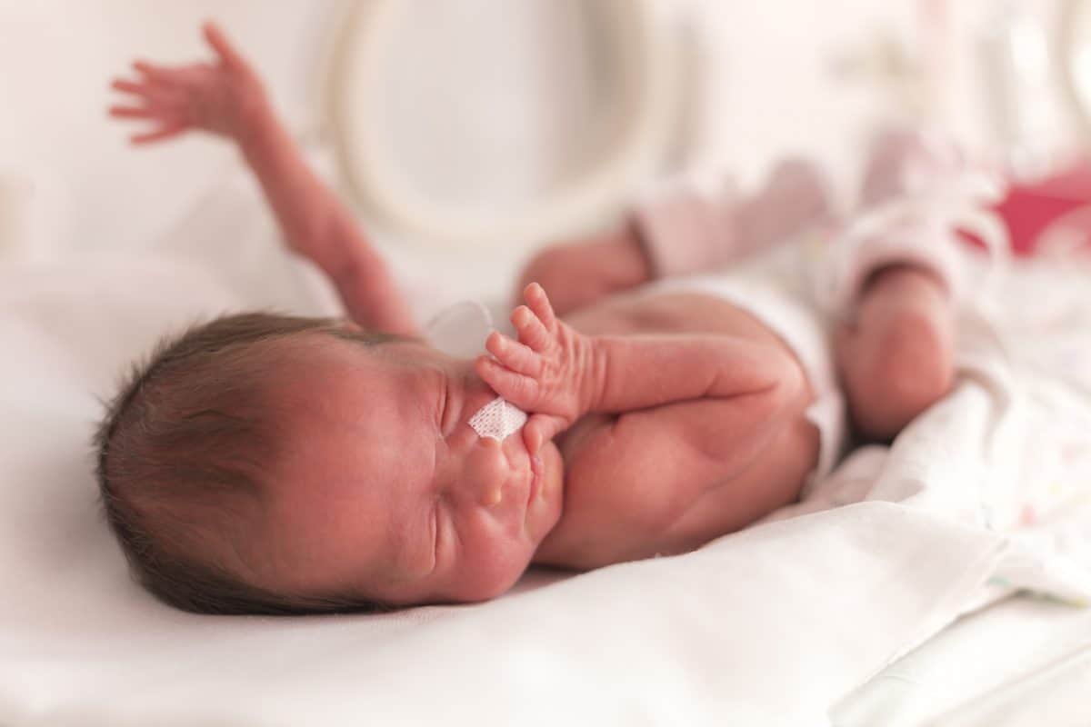 Dziecko urodzone przedwcześnie - rokowania