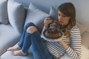 Zaburzenia odżywiania - anoreksja i bulimia to poważne schorzenia