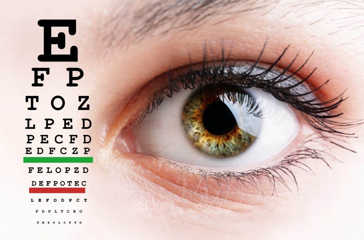 Sokoli wzrok - 5 domowych sposobów na zdrowe oczy